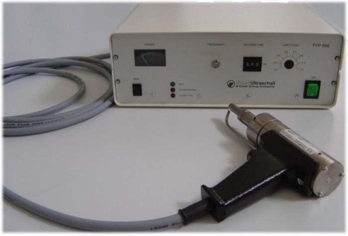 Infrared welding