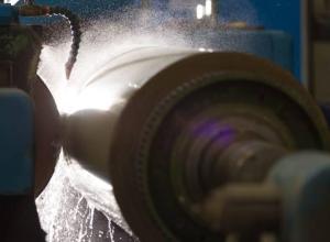 Precision roller grinding