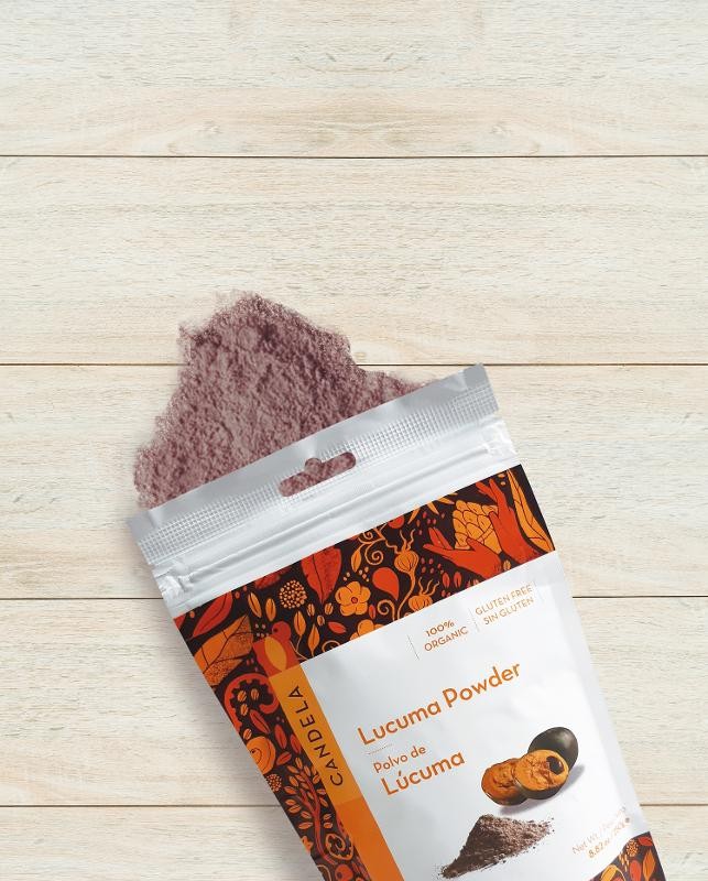 Organic Maca Powder