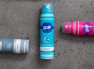 GOLF DEODORANT 200ML