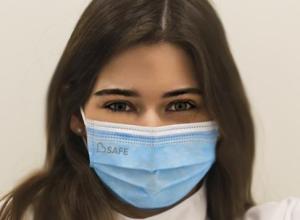 SIRURGICAL MASKS TYPE IIR Mask