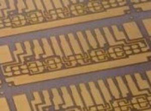 3. DBC (Direct Bondet Copper)