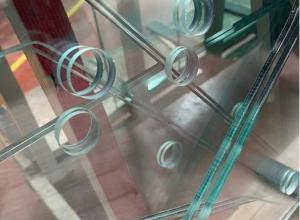 CNC - Drilling - Milling Glass