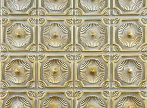 Baroque Design Decorative Wall & Ceiling Panels 