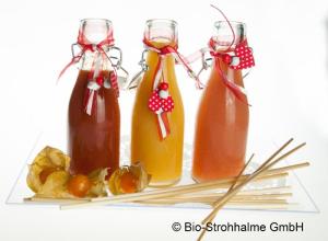 Natural Straws