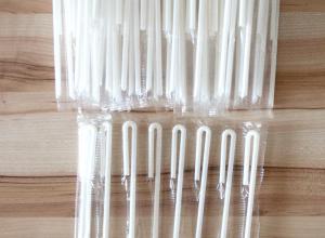 Application straws