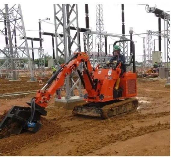 skid steer loader