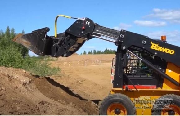 skid steer loader
