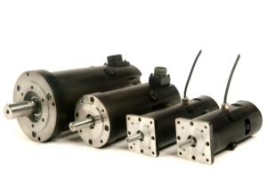DC Servomotor