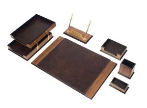 Prestij Desk Set 8 Pieces - GNR001