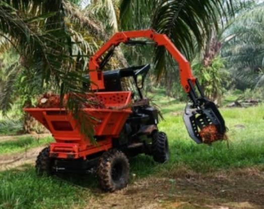skid steer loader