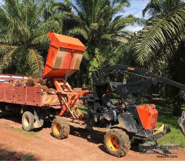 skid steer loader
