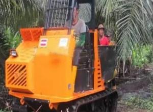 agricultural tractor