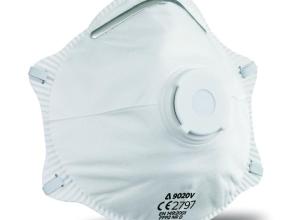 9020-V Moulded Mask