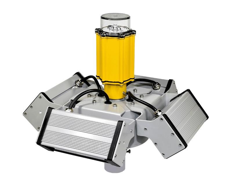 Runway Threshold Identification Light