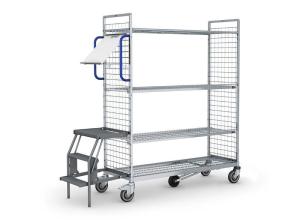 Order Picking Trolleys