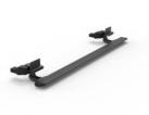 V-board power step for commercial vehicles. 