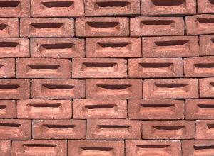 Corrugated Brick