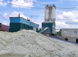 Concrete mixing plant (concrete assembly) SB-145-5-01