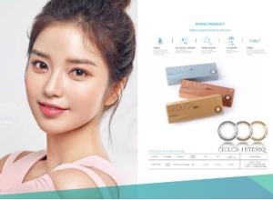 Contact lenses 