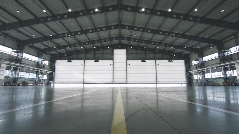 Steel Frames