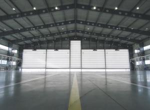 Steel Halls