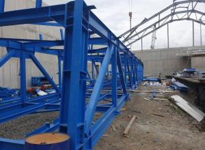 Steel Frames