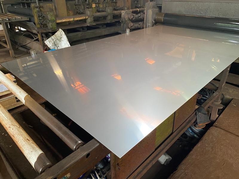 Steel Frames