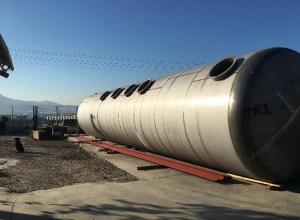 Heavy Duty Tank