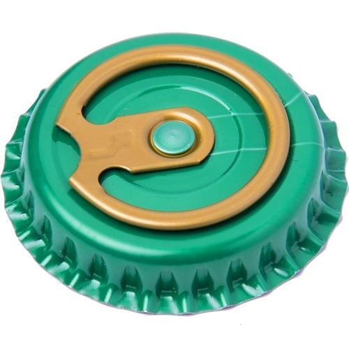 Easy Open Ring pull CrownCaps