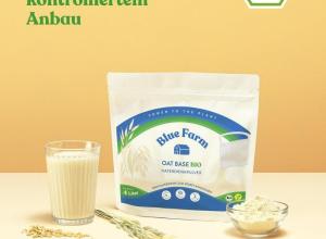 Oat Base Organic - in 4 L or 8 L bag
