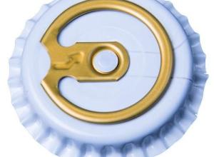 Easy Open Ring pull CrownCaps