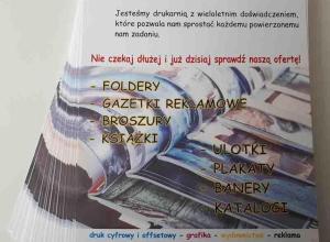Flyers, posters, banners