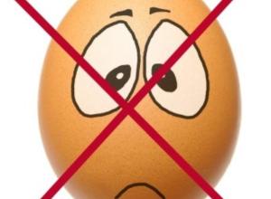 EGG SUBSTITUTES