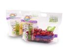 Sunset Snacking Seedless Cucumbers Zipper Pouch 1.5LB