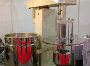 HIGH SPEED DISPERSER,BASKETMILL,PASTE PRESS MACHINE