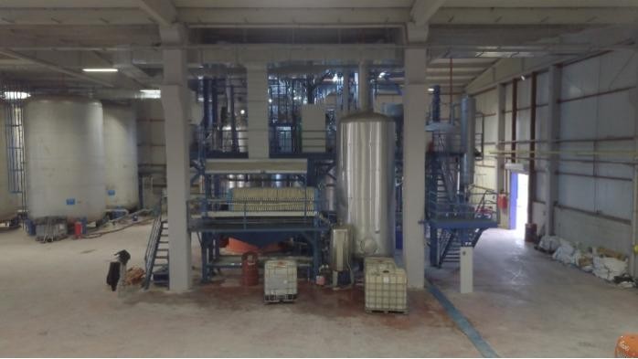 PAINT MIXER GRINDING MACHINE