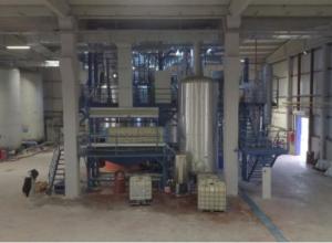 ALKYD RESIN POLYESTER RESIN PLANT