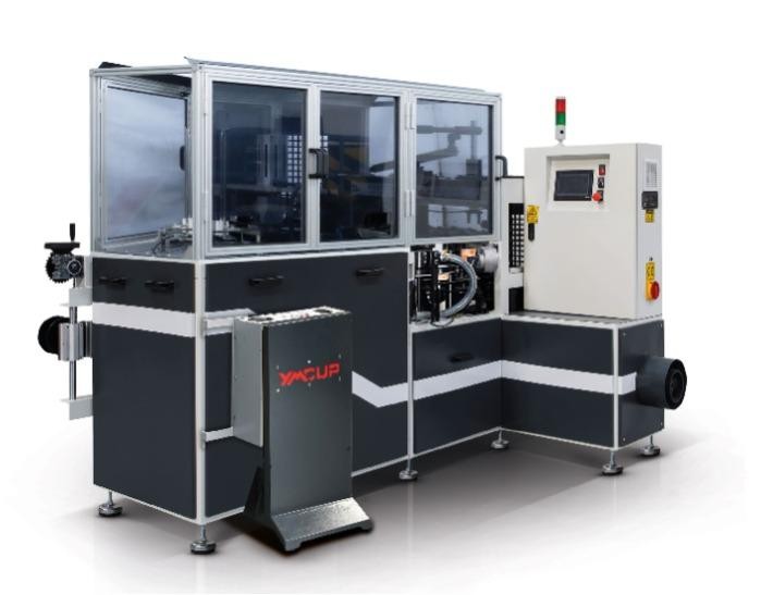 PAPER CUP MACHINE MODEL-YM/KBM-DK80