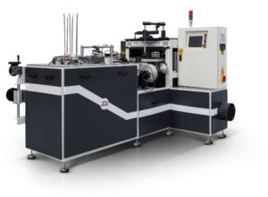 PAPER CUP MACHINE MODEL-YM/KBM-DK80