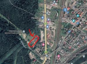  Commercial land plot of 60 hectares near the Kyiv-Chop highway in Skole, Lviv region