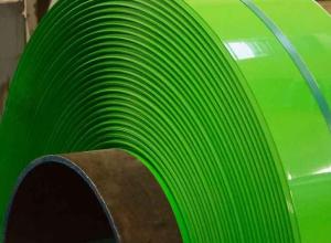 Top coats for the Coil Coating industry