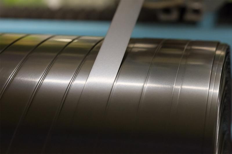 Spring steel
