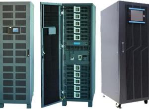 Modular UPS