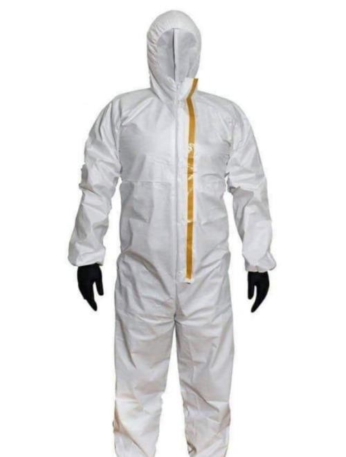 isolation gown 