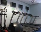 Sale of a fitness club with premises