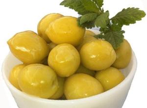  Azizi Green Olives