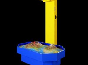 Interactive sandbox