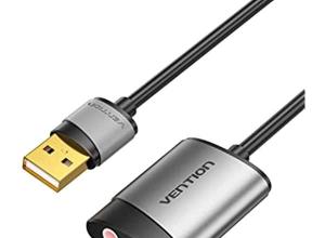 USB Audio Adapter