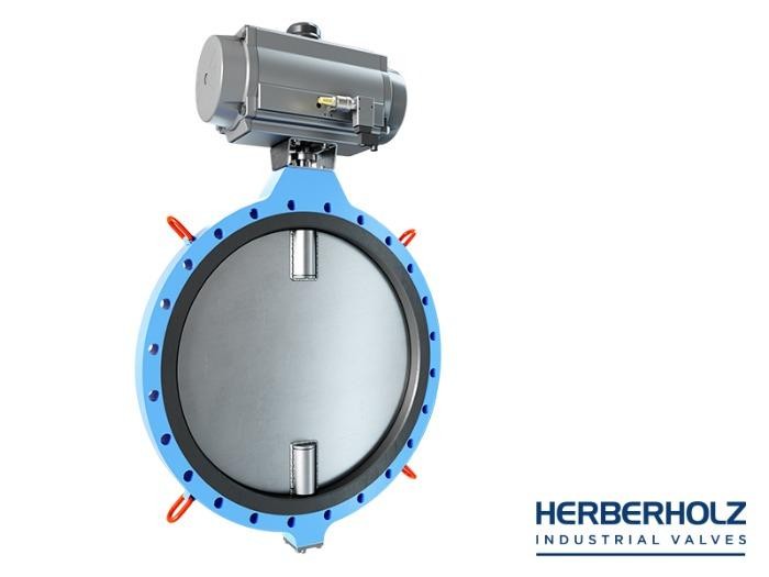 HRD / HRA high-temperature version